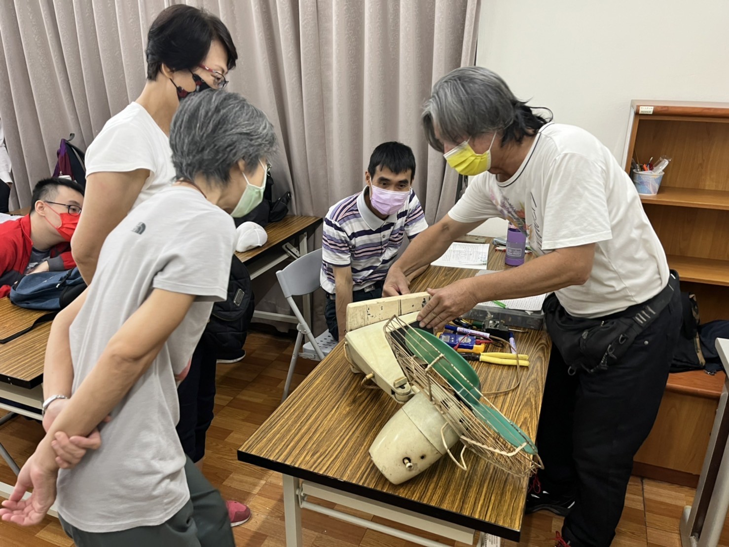 勞工大學第47期0611開始報名