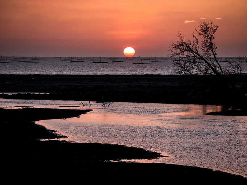 白水湖壽島