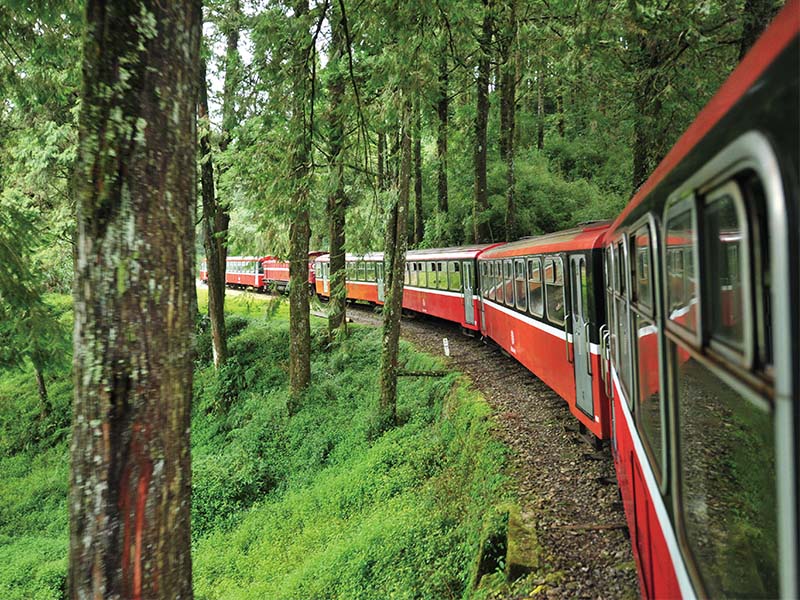 阿里山森林鐵道