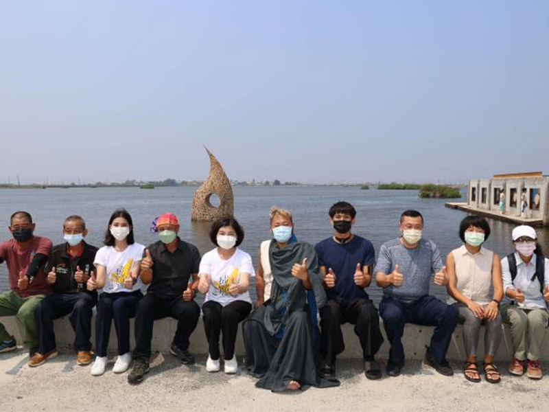 停辦兩年的「成龍溼地國際環境藝術季」,今年再度回歸,歡迎全國各地鄉親9月24日、9月25日,一同來到成龍溼地,再度感受這片土地的堅韌與美麗