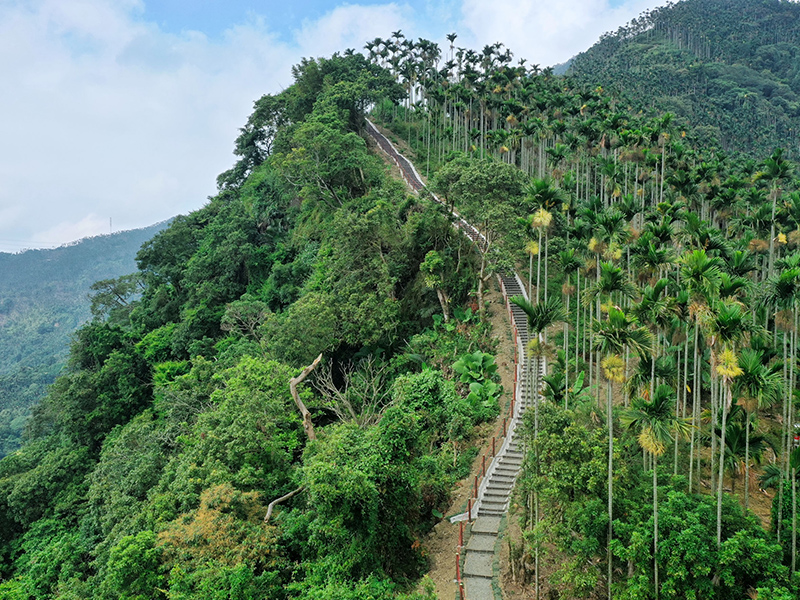 阿拔泉山步道