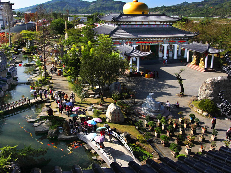 玄空法寺美景