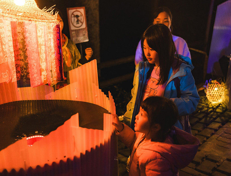 2024空山祭以「龍火餘燼」為主題，將帶來從「餘燼」至「復燃」的精彩體驗。