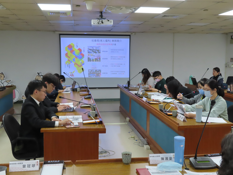 台南青年公共議題提案競賽」決賽將於2月16日舉辦。(圖/台南市政府研考會提供)
