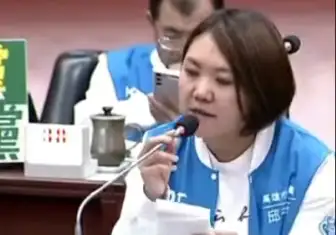 市議員邱于軒表示，退回預算並非杯葛，而是對市府提出警訊，希望市府收心用政，不再荒廢高雄。（記者吳文生攝）