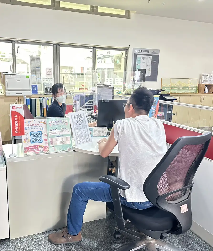 獄後重生！雲嘉南分署助中高齡藥癮者找回歸途。(圖/勞動力發展署雲嘉南分署  提供)