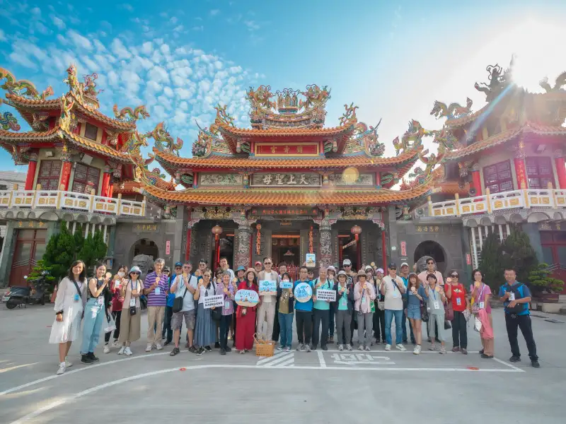 海線探險趣23日開玩！闖關集章送烏魚子乖乖、還能抽耳機好禮