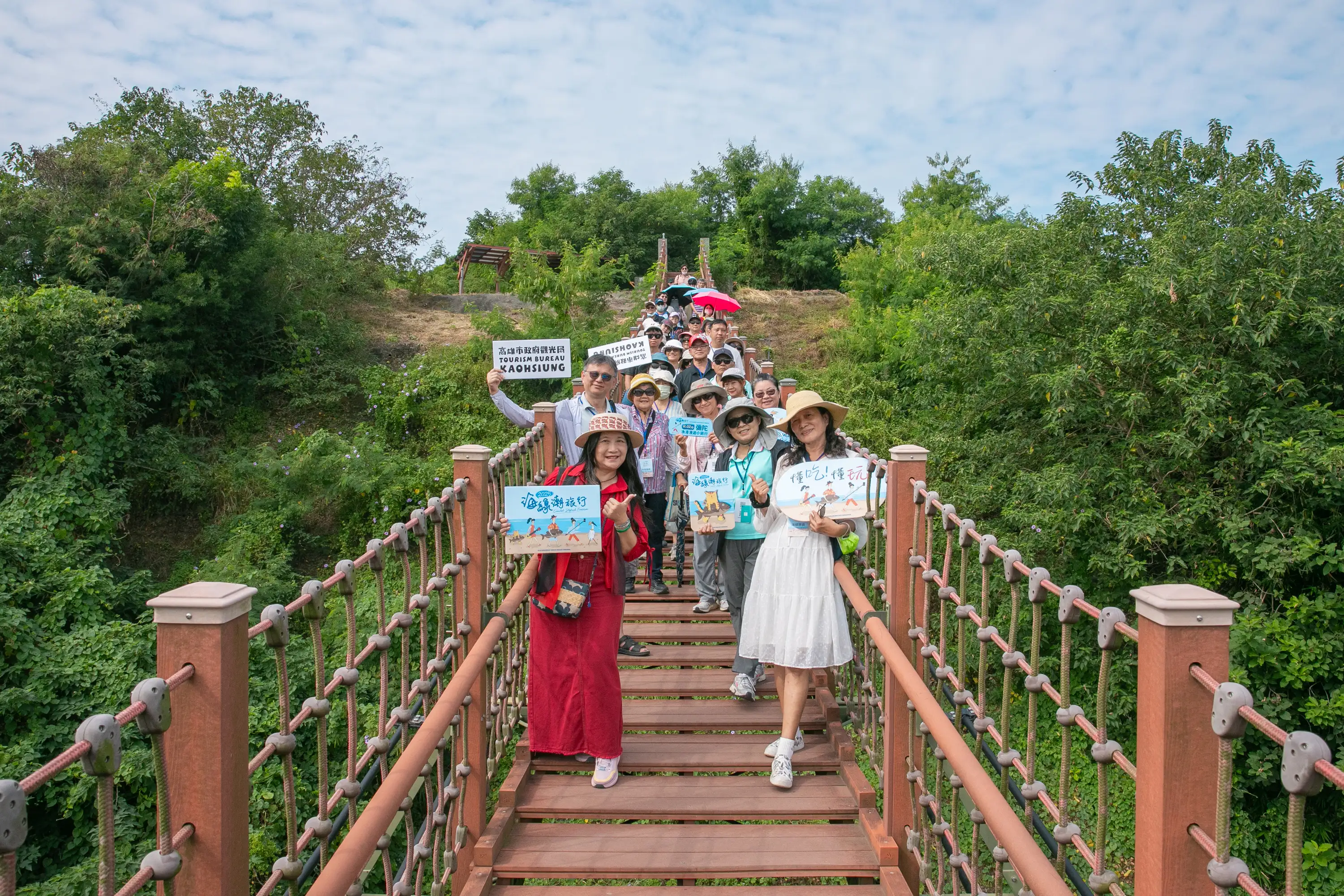 觀光局主辦的「海線潮旅行」將於11月23日在彌陀公園舉辦「海線探險趣」闖關活動。（觀光局提供）