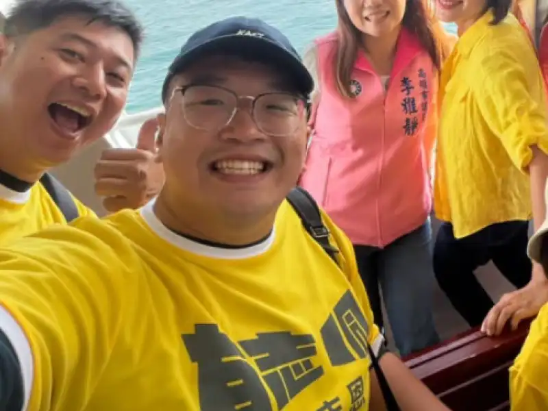 月世界垃圾堆積惹議　張永杰批邱議瑩區域治理不力