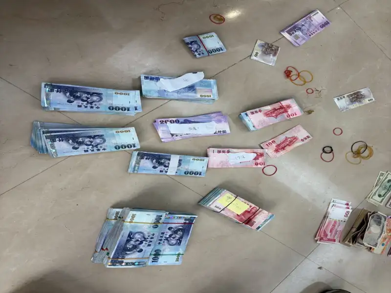 高雄檢警破跨境洗錢水房　查扣金流逾53億元 主嫌遭起訴