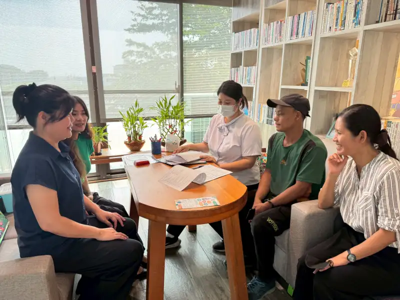 通譯不卡卡！新住民、移工就業服務攏A通