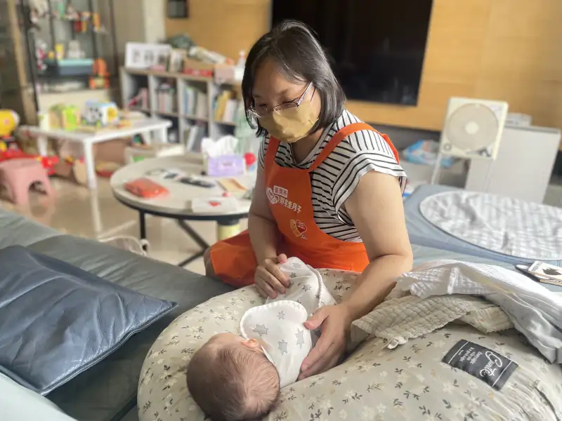 從妳出發  陪妳每一步──臺南市打造女性友善幸福城