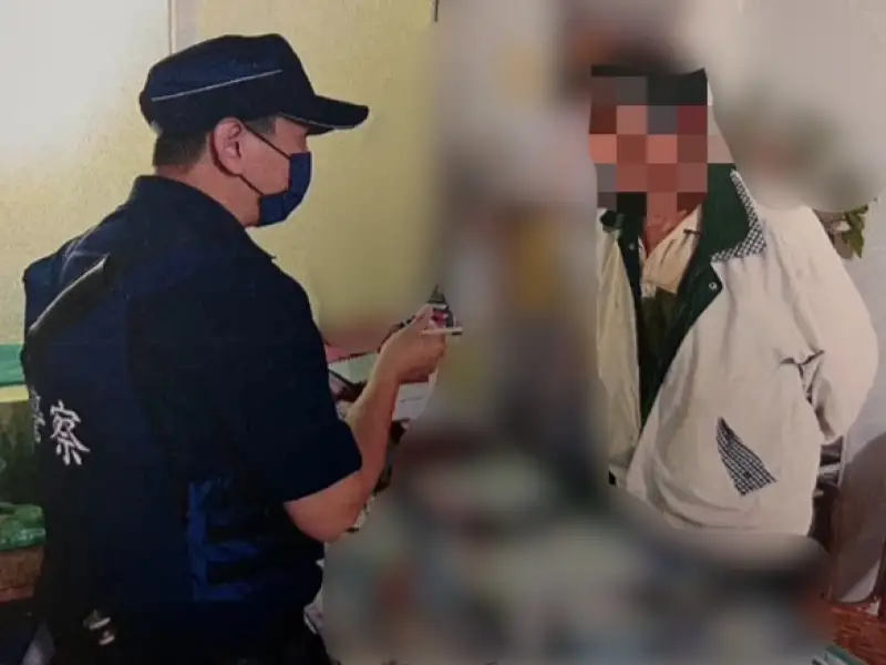 445萬驚險保住！安南警及時介入擊退假警調詐騙