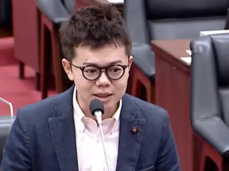 張博洋倡成立「台語復振委員會」　籲市府與中央同步推動母語教育