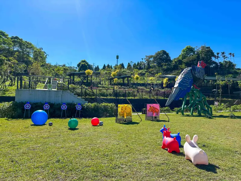 嘉義縣推薦親子共遊新美部落　小獵人體驗學習鄒族智慧
