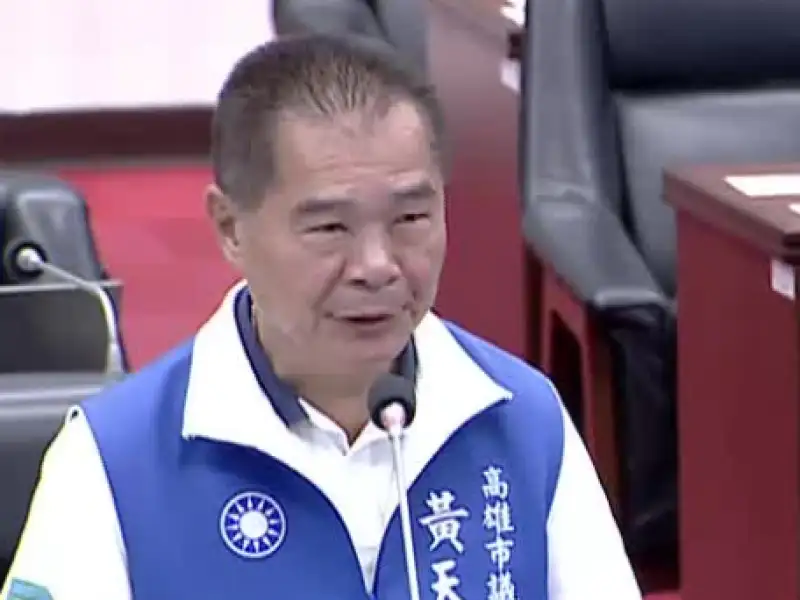 黃天煌關切大寮林園線進度　捷運局：明年初送審交通部