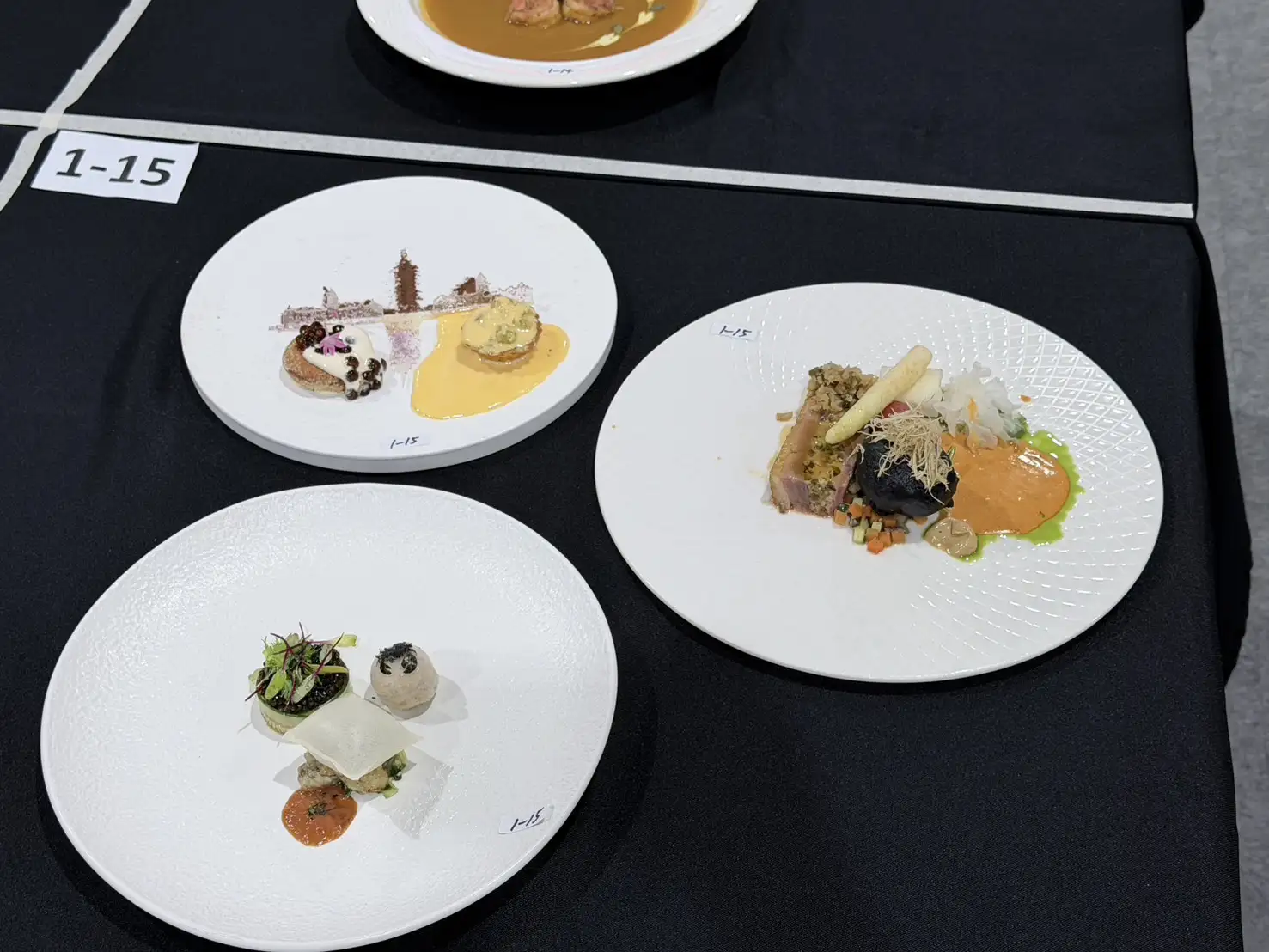 「國家代表菁英隊」設計之套餐。(圖/崑山科技大學 提供)