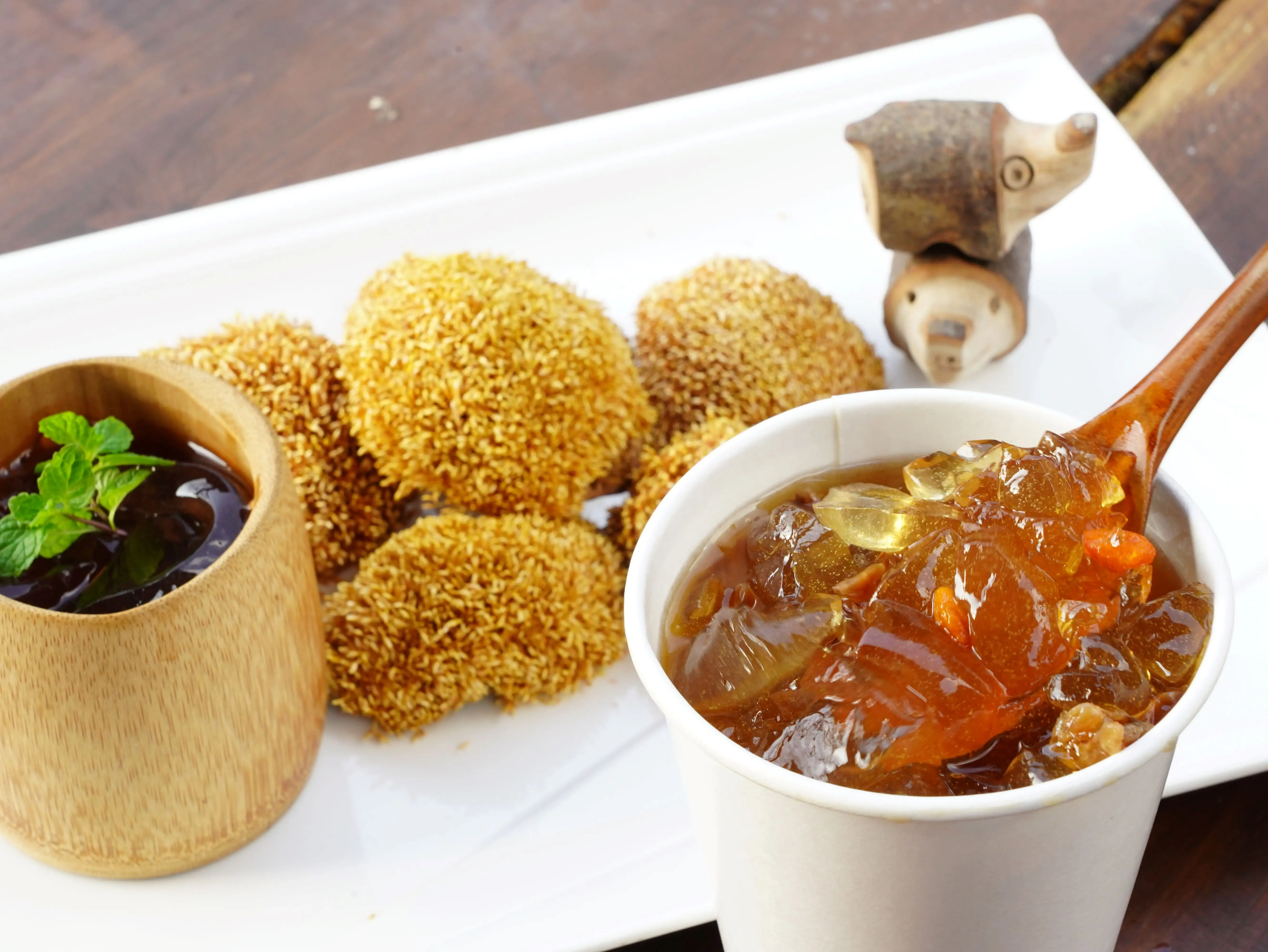 來吉-手洗愛玉。(圖/文觀局  提供)