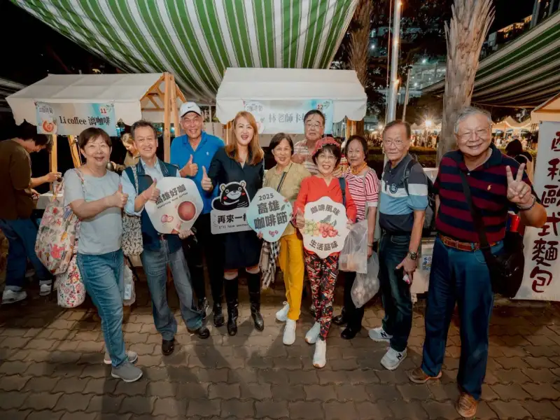 高雄市觀光局推「高雄海線探險趣」　四區聯合展現海線魅力