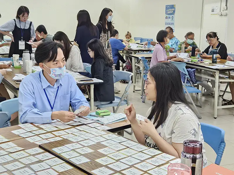 勞動部南分署職涯門診諮詢服務 助民眾找到職涯定錨點