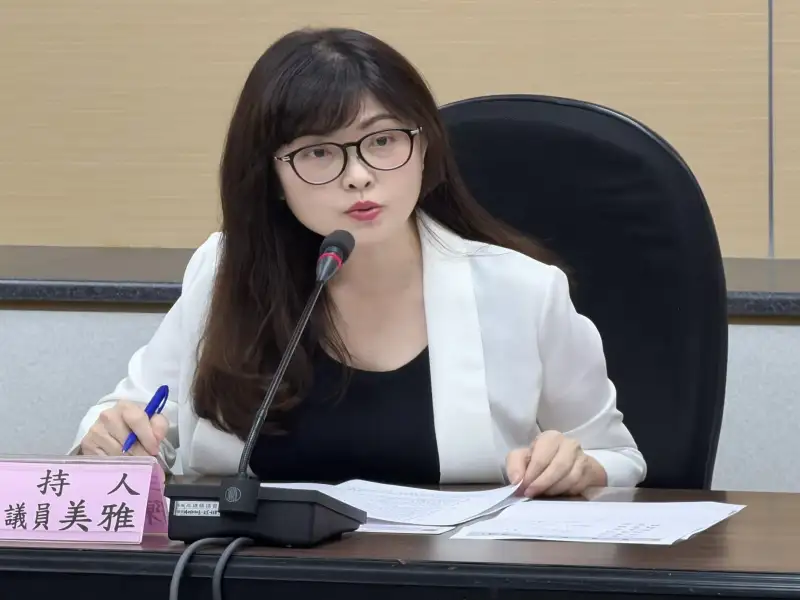 陳美雅倡建構育兒友善城市        促市府解決年輕家庭四問題