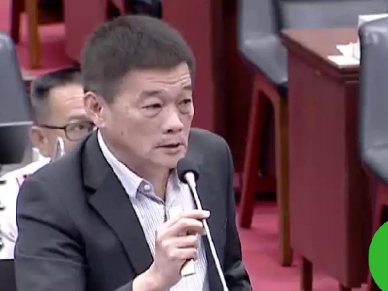 陳善慧總質詢聚焦左營發展　促市府加速建設、引資提升效益