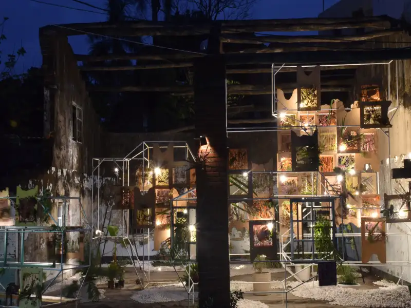 老街記憶揚名國際 崑大空設系《地空膠囊》勇奪紅點設計概念獎