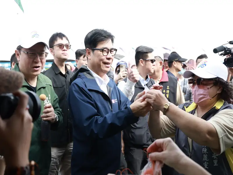 「2025大海開吃」移師茄萣　陳其邁號召民眾品味漁村魅力  2️⃣ 著重活動亮點