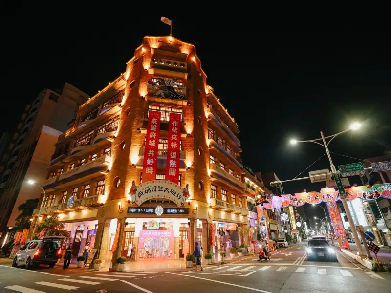 林百貨摩登大遊行12月6日登場　 匯聚30組團體展現府城魅力