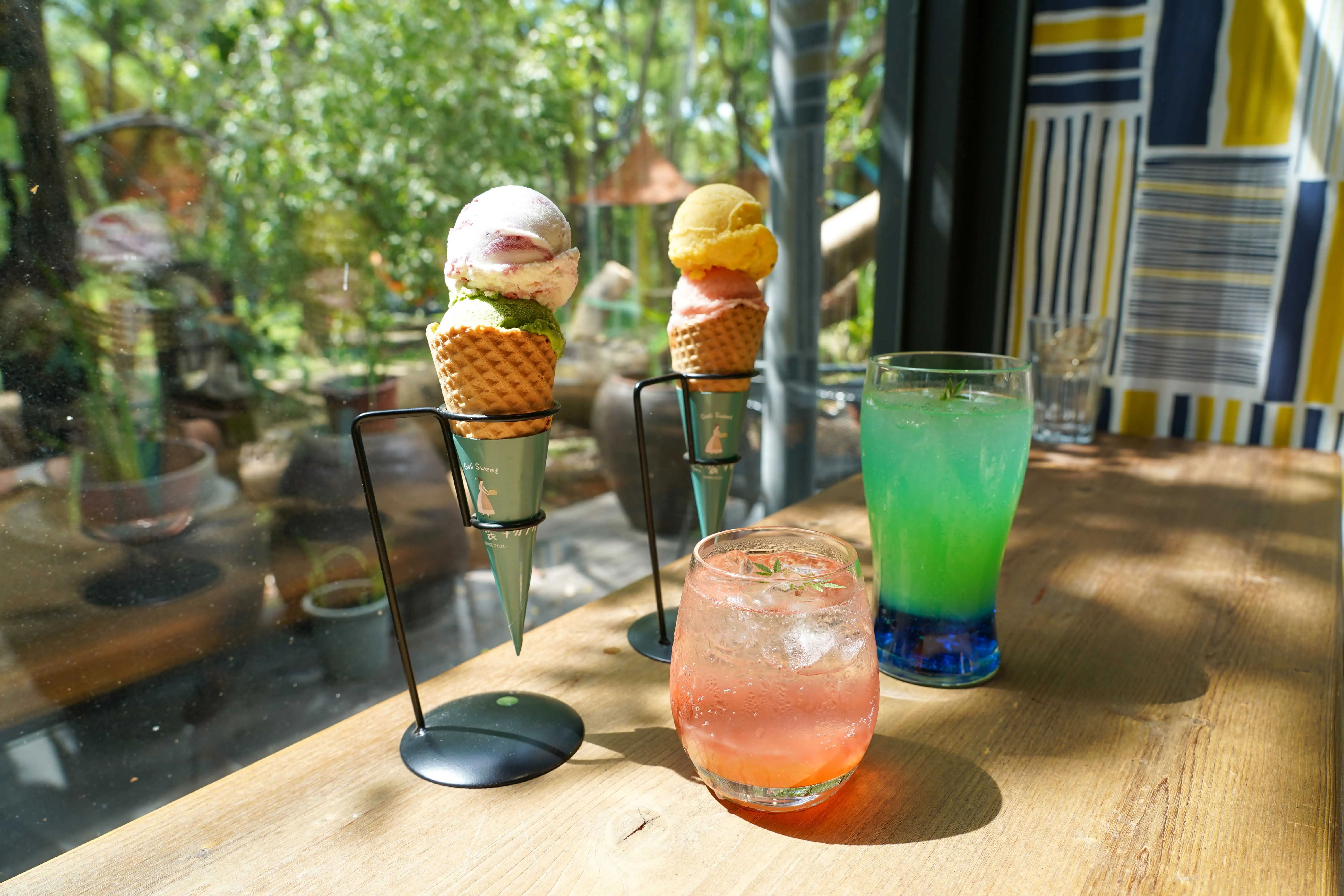 果然製物所。（圖／嘉義縣文化觀光局　提供）