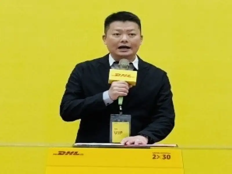 曾俊傑出席物流中心啟用       他歡迎物流產業投資高雄