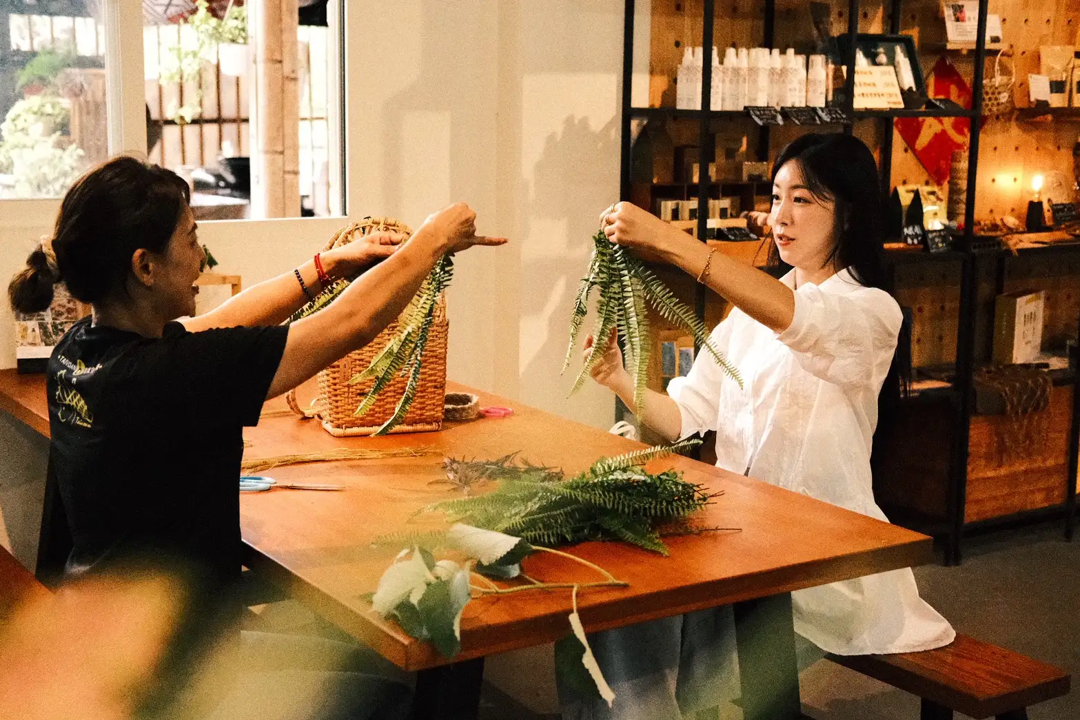 觀光局辦理「野趣東高雄」杉林場活動，將於十二月六日下午三時至八時在杉林區日光小林社區熱鬧登場。（觀光局提供）