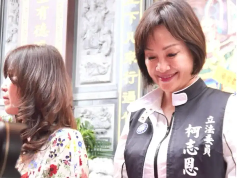 柯志恩批徐國勇回應國防預算輕率　不該以生活比喻重大議題