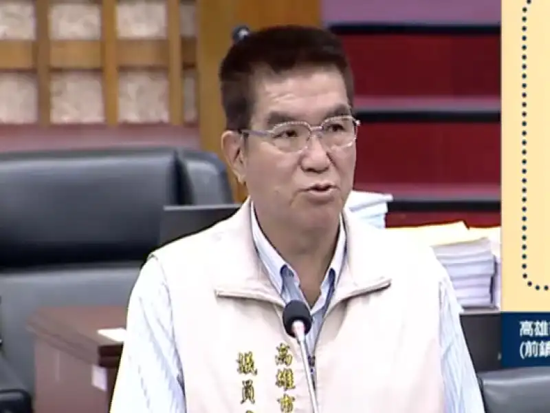 李順進議員：穿越高雄機場地下道比新機場更迫切　盼市府加速評估推動