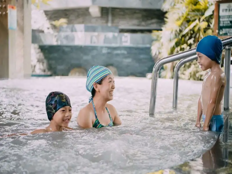 關子嶺泥漿溫泉、龜丹美人湯全國冠軍　蟬聯九年評鑑優等