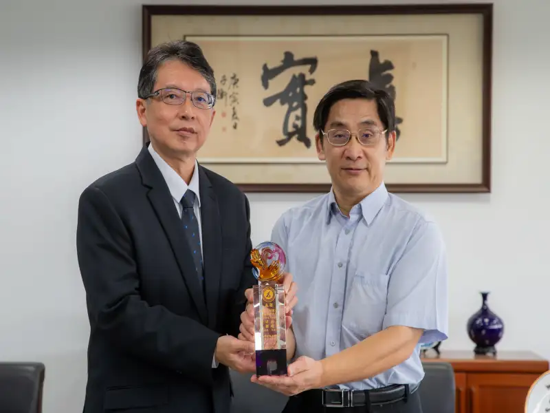 全國唯一！ 嘉藥獲勞動部小型企業人才培育合作夥伴殊榮