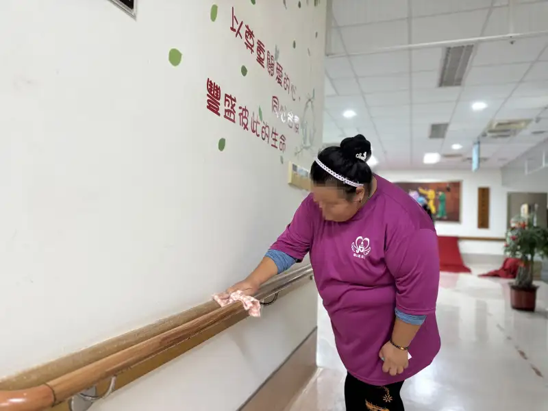 勞動部攜手暖心雇主 助身心障礙員工點燃人生希望