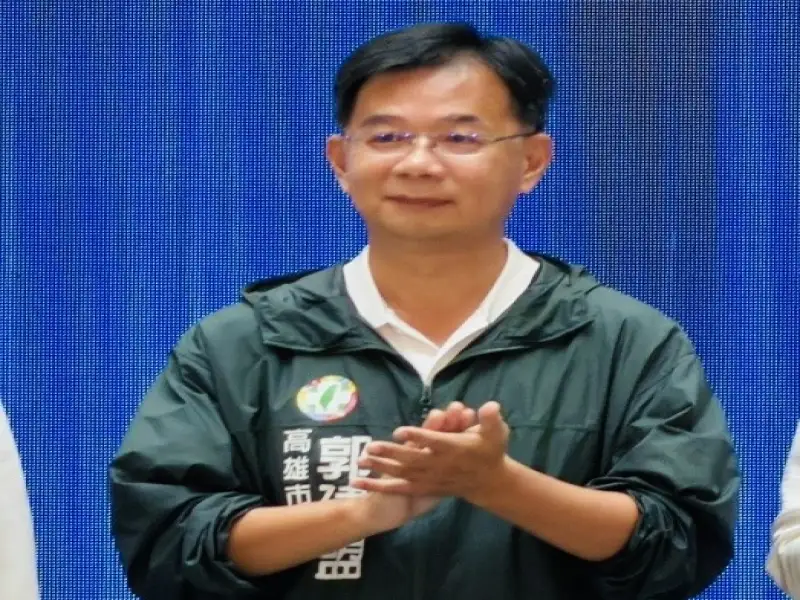 郭建盟見證捷運黃線 Y15 聯開案簽約：高雄科技產業再邁重要一步