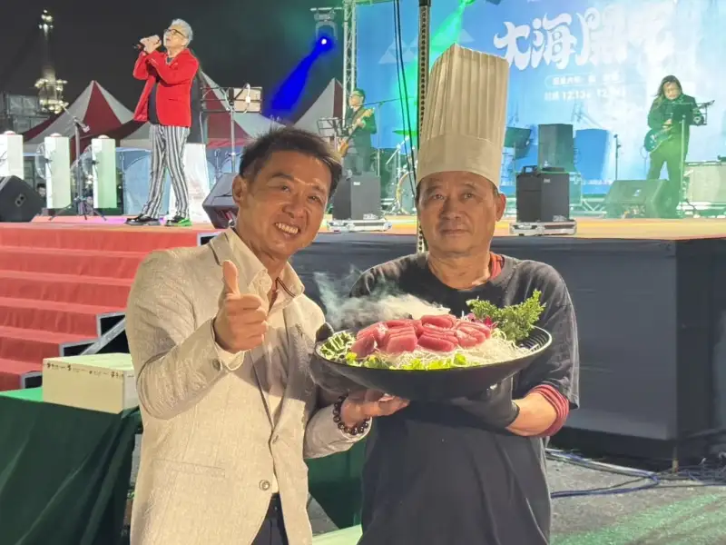 前鎮漁港升級再造　高市府打造產業與觀光兼具海洋新地標