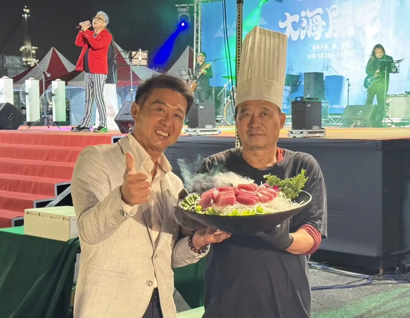 前鎮漁港持續推動升級計畫，結合捷運與觀光串聯，打造高雄海洋新地標。（高雄市政府提供）