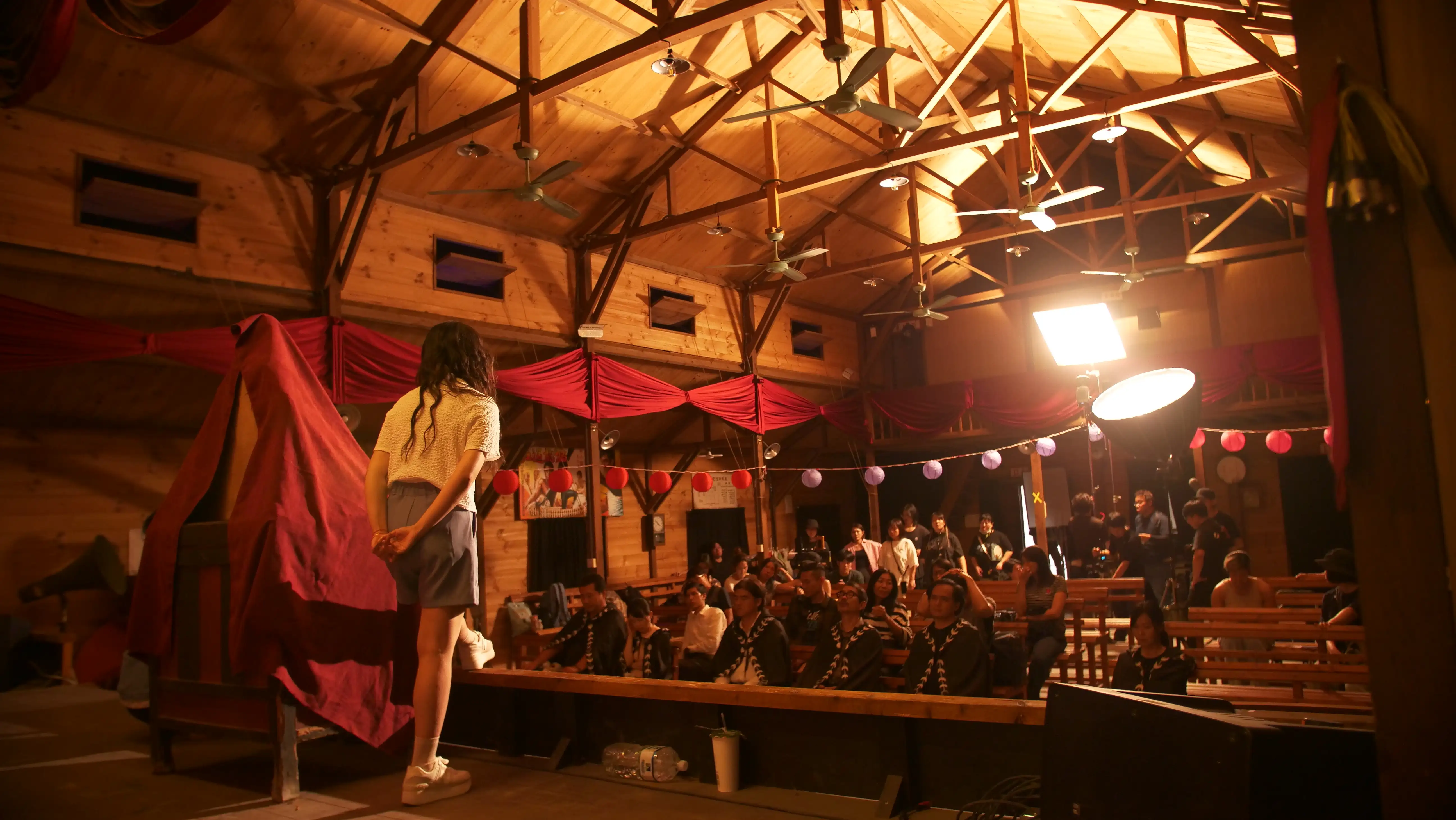 節目拍攝期間，大林鎮多處歷史與生活場域開放取景，讓地方文化透過影像被更多觀眾看見。。(圖/嘉義縣新聞行銷處  提供)