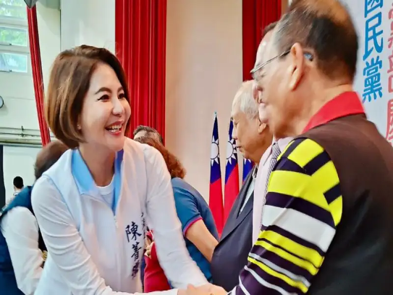 陳菁徽籲兒少及家庭署納入兒童醫療政策　補齊醫療社政落差