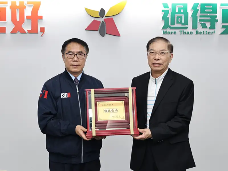 臺南前消防局長李明峯請辭後6天驚傳受傷  摩鐵內受傷送醫