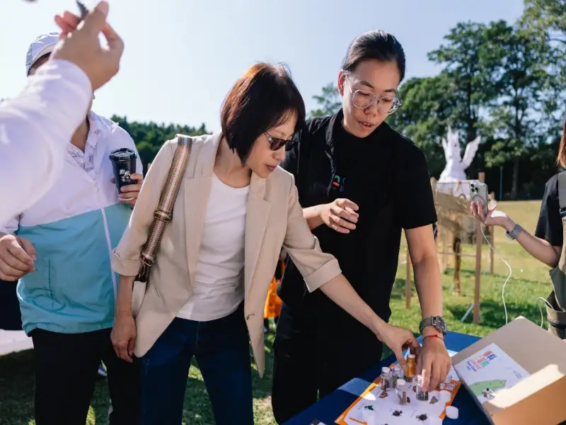 南方創客基地助青年創業 食農教具《香料大冒險》成功商品化