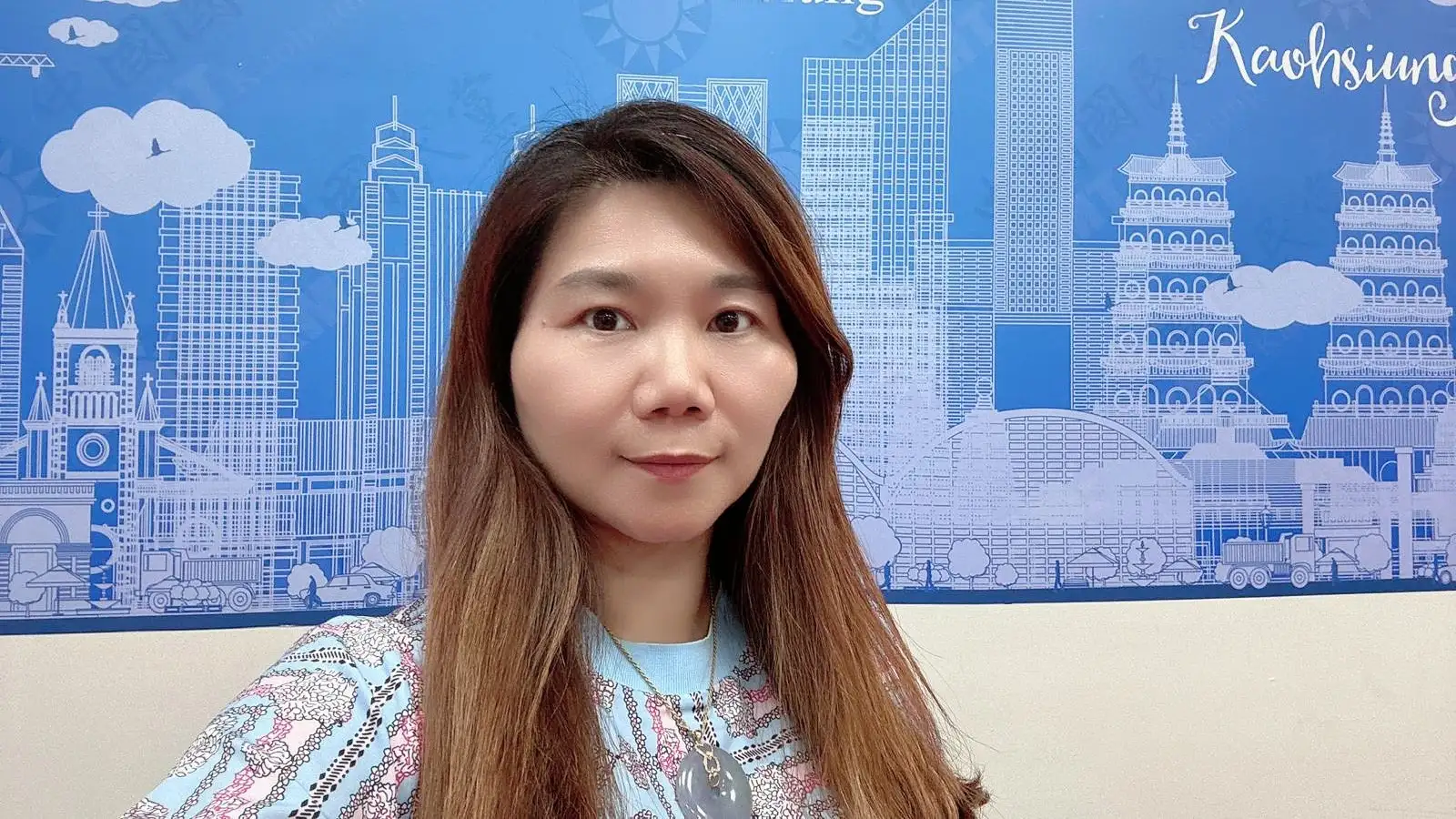 市議員李雅靜提醒高雄市府，發生重大隨機暴力事件，短期內最需警戒的就是可能出現的「模仿效應」。（記者吳文生攝）