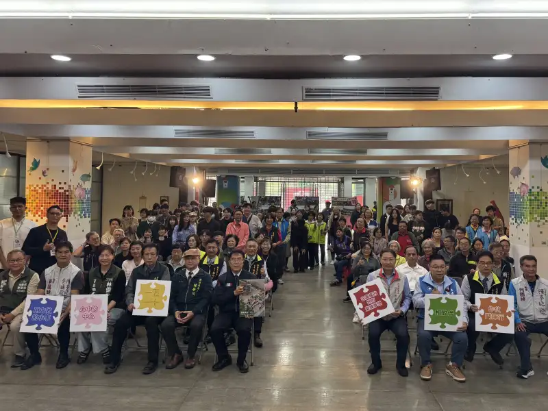 2025臺南築角成果頒獎 社區與團隊展現韌性力量