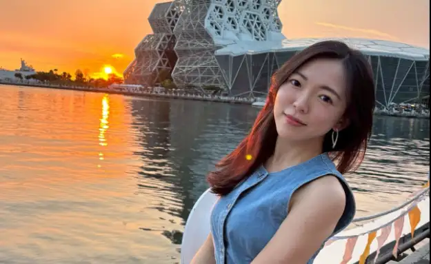 市議員白喬茵表示，立法院代表多數民意通過的法案，能被少數總統提名的大法官宣告違憲，讓權力分立的意義受到質疑。（記者吳文生攝）