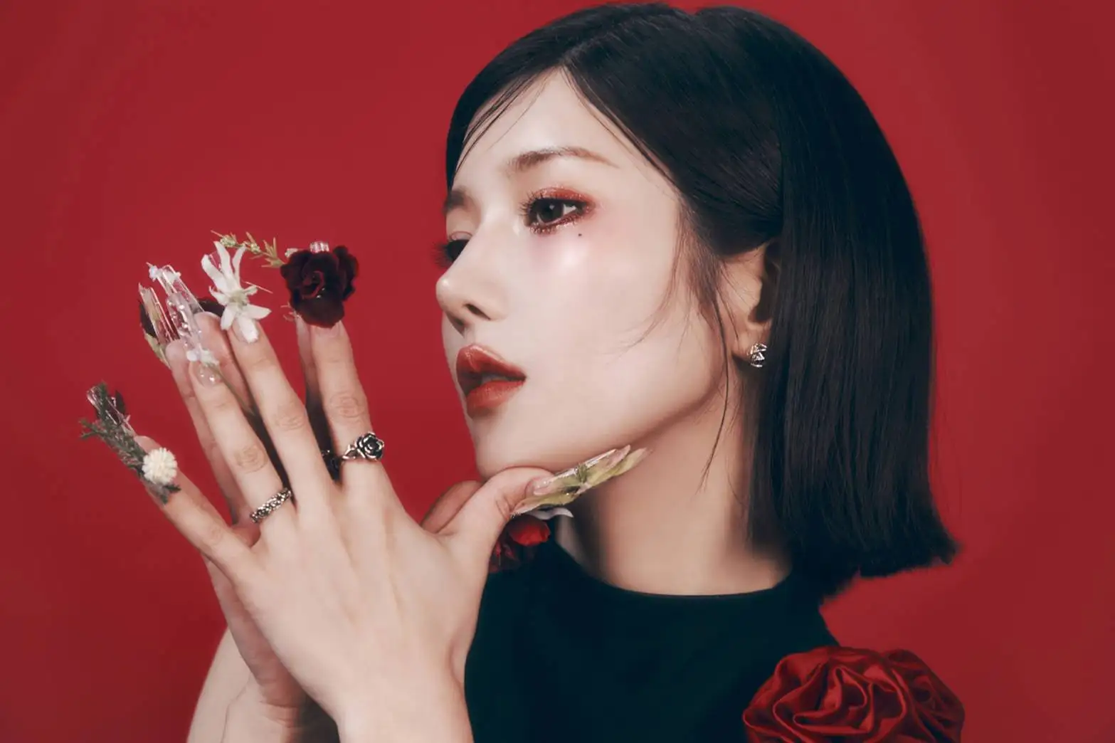 高雄市政府邀請全球爆紅的「水彈女王」權恩妃（KWON EUNBI）登上「2026雄嗨趴」跨年舞臺演出。（高雄市政府提供）