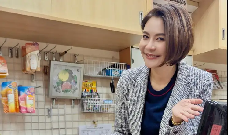 國民黨立委陳菁徽針對總預算爭議發表看法，質疑賴總統以憲政議題攻擊在野黨的正當性。（記者吳文生攝）