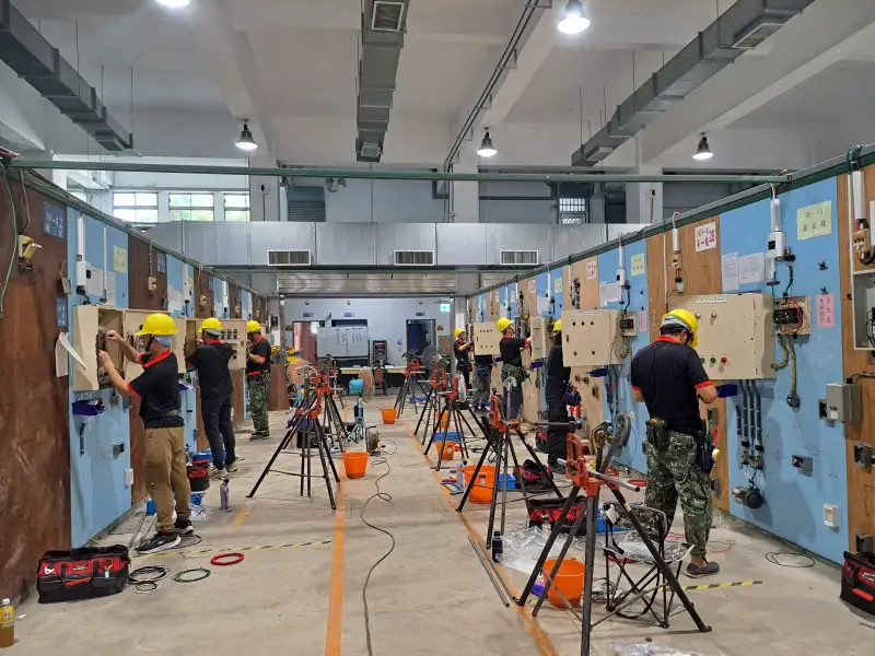 勞動部助輪機員轉職投入離岸風電 開啟百萬綠領職涯